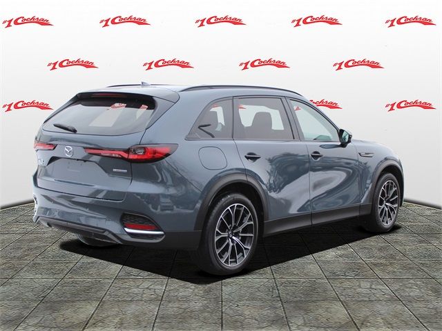 2025 Mazda CX-70 PHEV Premium Package