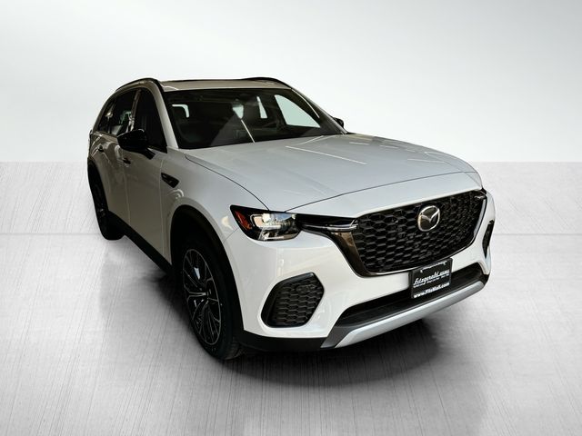 2025 Mazda CX-70 PHEV Premium Plus Package