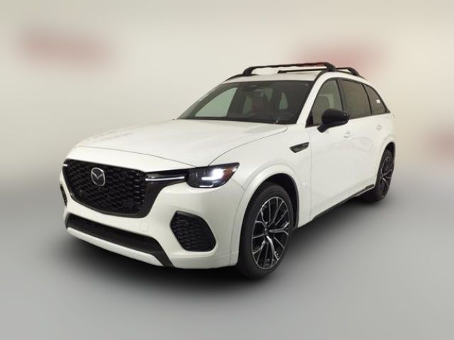 2025 Mazda CX-70 3.3 Turbo S Premium Package