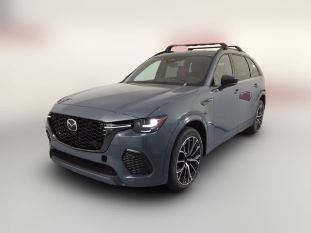 2025 Mazda CX-70 3.3 Turbo S Premium Package