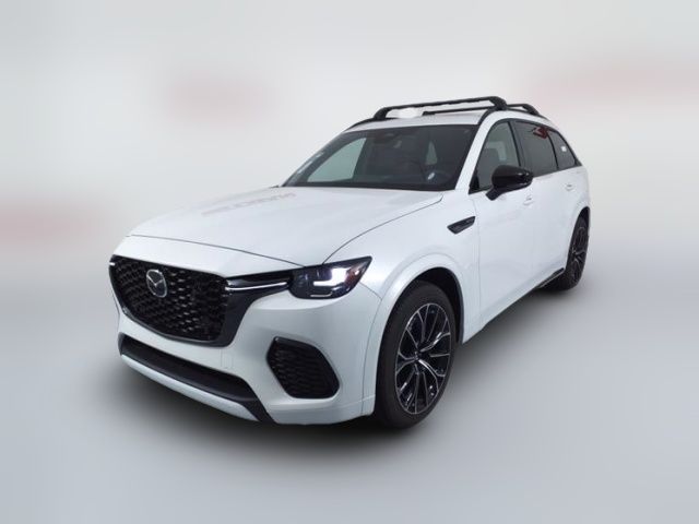 2025 Mazda CX-70 3.3 Turbo S Premium Package