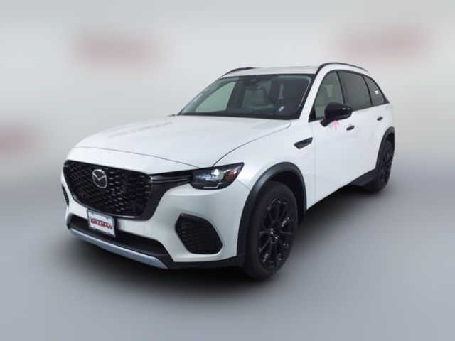 2025 Mazda CX-70 3.3 Turbo Premium Package