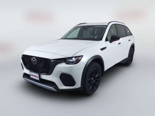 2025 Mazda CX-70 3.3 Turbo Premium Package