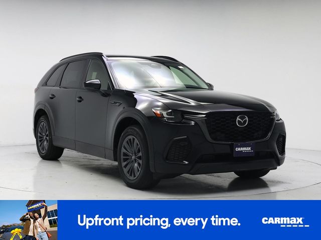 2025 Mazda CX-70 3.3 Turbo Preferred Package