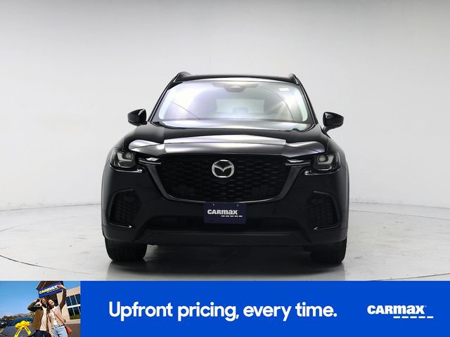 2025 Mazda CX-70 3.3 Turbo Preferred Package