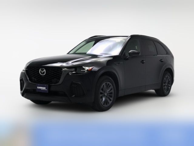 2025 Mazda CX-70 3.3 Turbo Preferred Package
