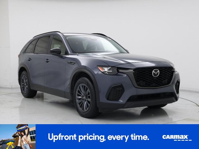 2025 Mazda CX-70 3.3 Turbo Preferred Package
