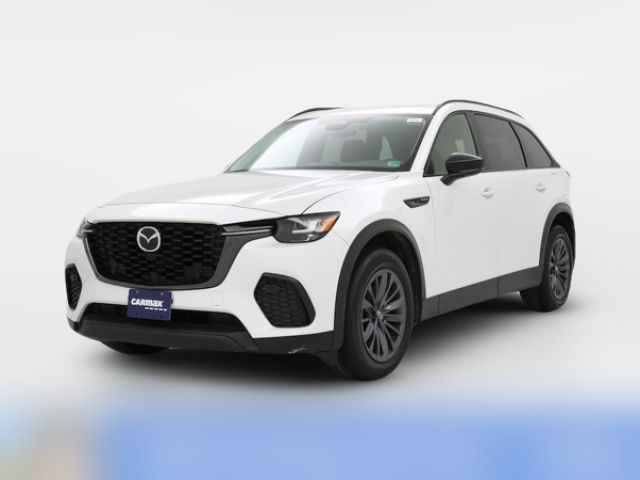 2025 Mazda CX-70 3.3 Turbo Preferred Package