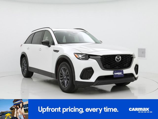2025 Mazda CX-70 3.3 Turbo Preferred Package
