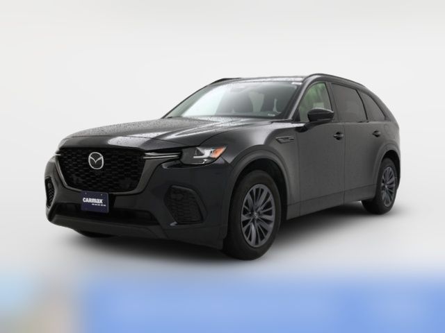 2025 Mazda CX-70 3.3 Turbo Preferred Package