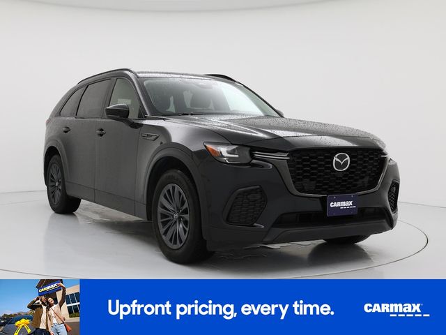 2025 Mazda CX-70 3.3 Turbo Preferred Package