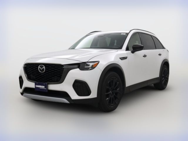 2025 Mazda CX-70 3.3 Turbo Premium Package