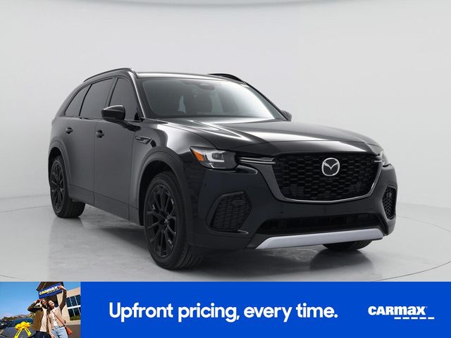 2025 Mazda CX-70 3.3 Turbo Premium Plus Package