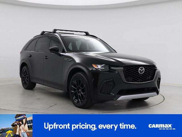 2025 Mazda CX-70 3.3 Turbo Premium Plus Package
