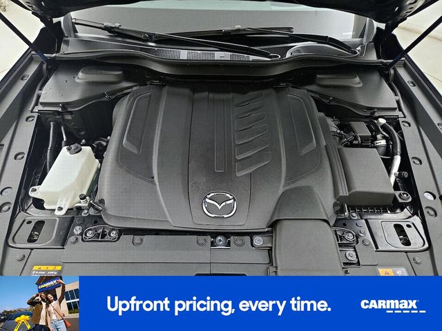 2025 Mazda CX-70 3.3 Turbo S Premium Package