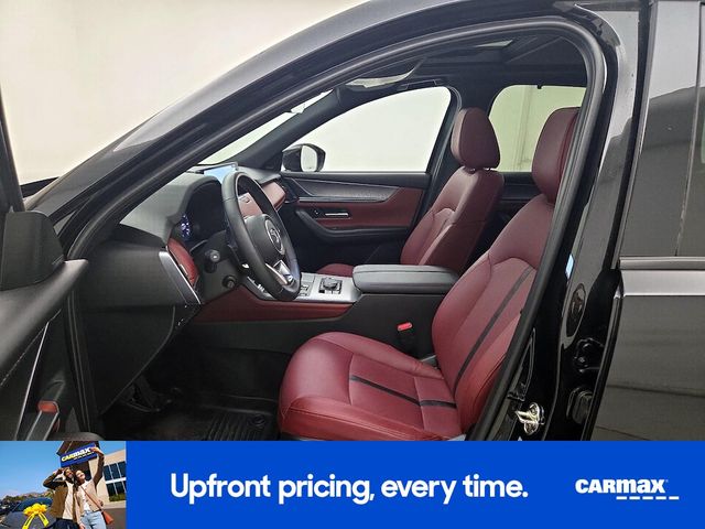 2025 Mazda CX-70 3.3 Turbo S Premium Package