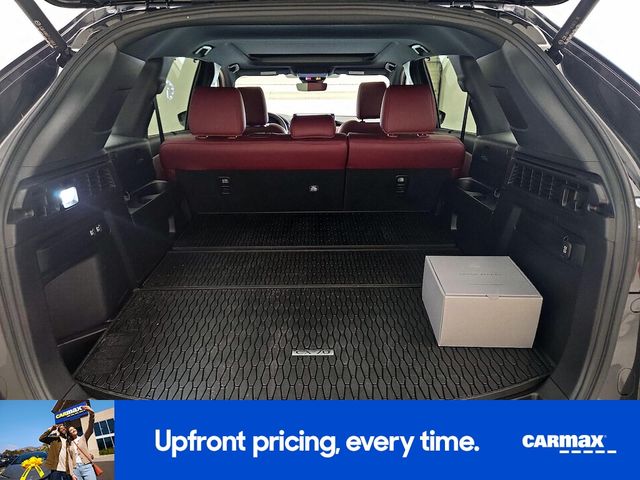 2025 Mazda CX-70 3.3 Turbo S Premium Package