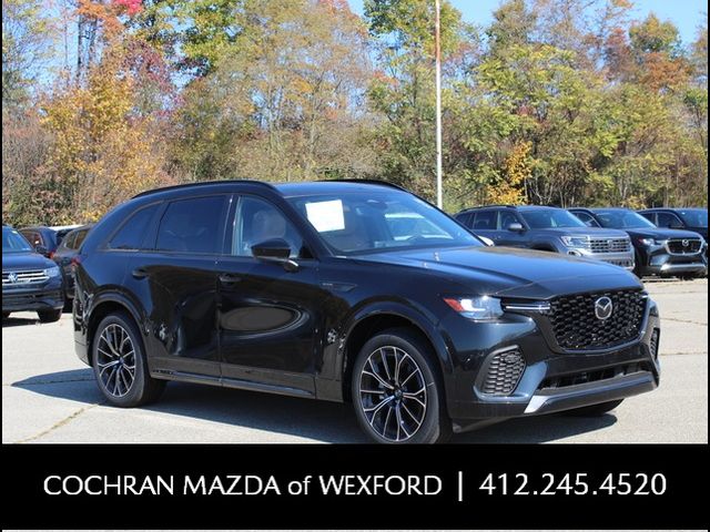 2025 Mazda CX-70 3.3 Turbo S Premium Plus Package