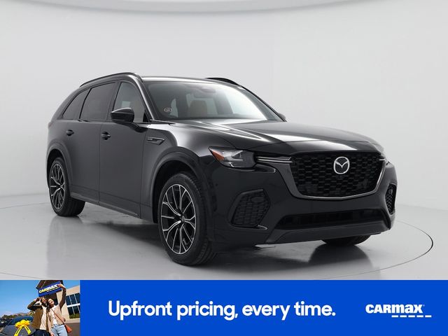 2025 Mazda CX-70 3.3 Turbo S Premium Plus Package