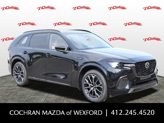 2025 Mazda CX-70 3.3 Turbo S Premium Plus Package