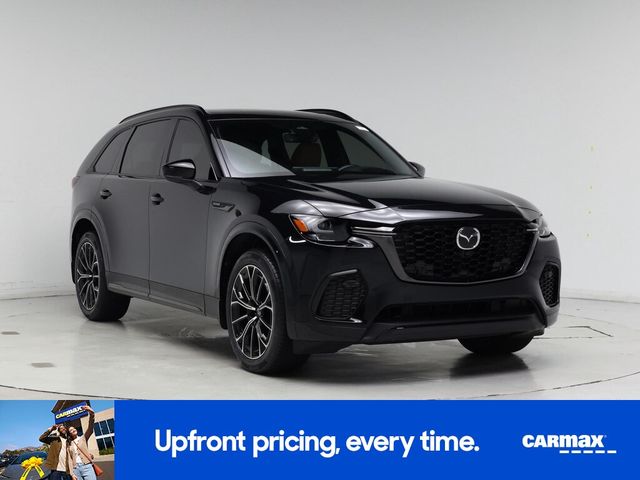2025 Mazda CX-70 3.3 Turbo S Premium Plus Package