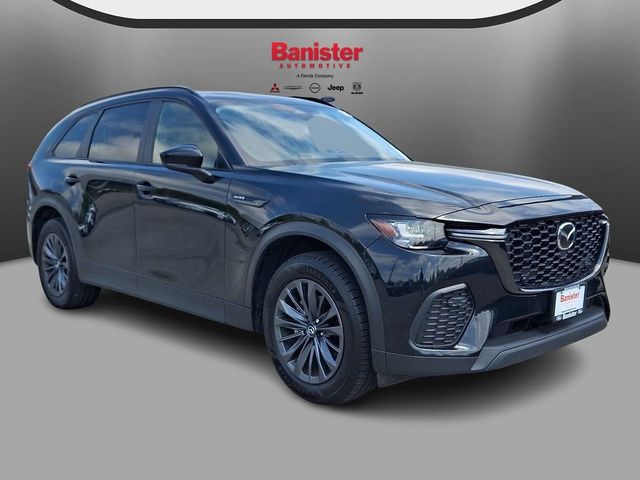 2025 Mazda CX-70 3.3 Turbo Preferred Package