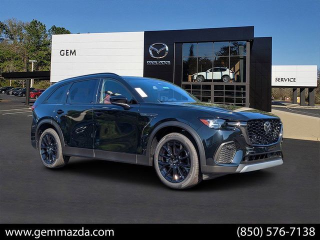 2025 Mazda CX-70 3.3 Turbo Premium Plus Package