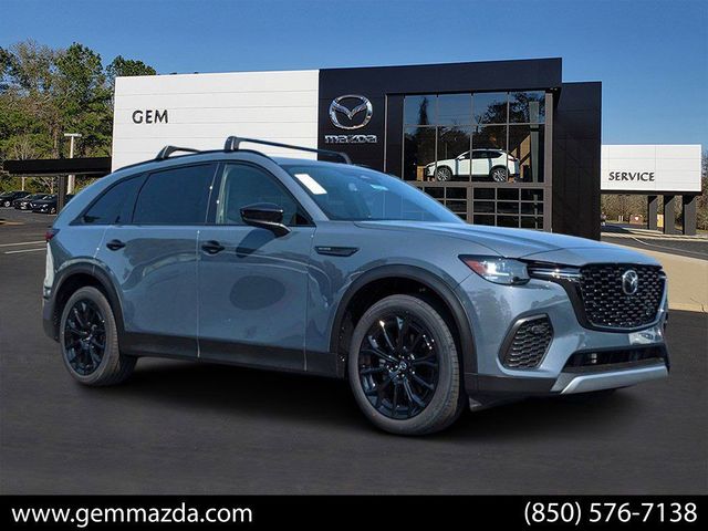 2025 Mazda CX-70 3.3 Turbo Premium Plus Package