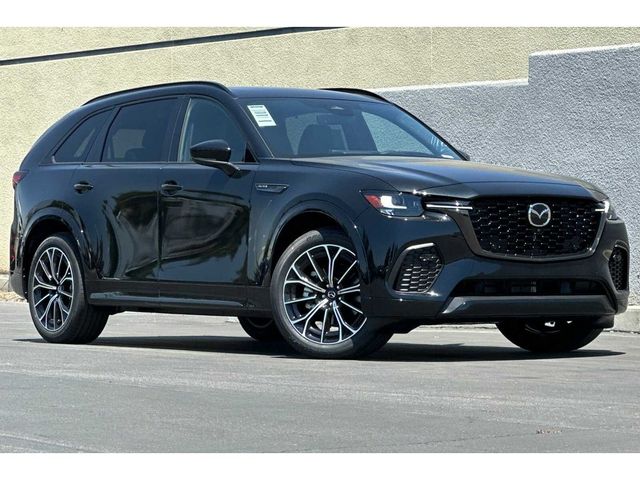 2025 Mazda CX-70 3.3 Turbo S Premium Package