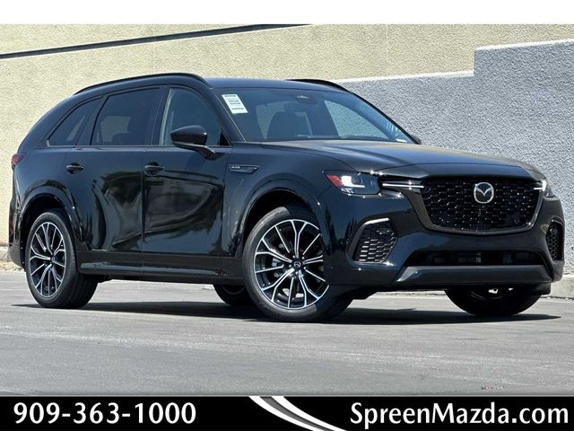 2025 Mazda CX-70 3.3 Turbo S Premium Package