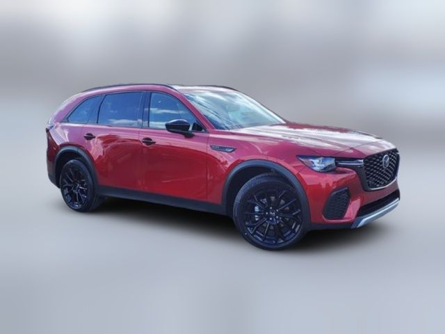 2025 Mazda CX-70 3.3 Turbo Premium Package