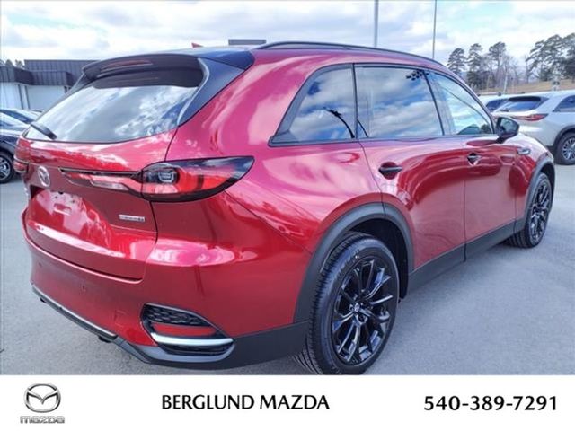 2025 Mazda CX-70 3.3 Turbo Premium Package