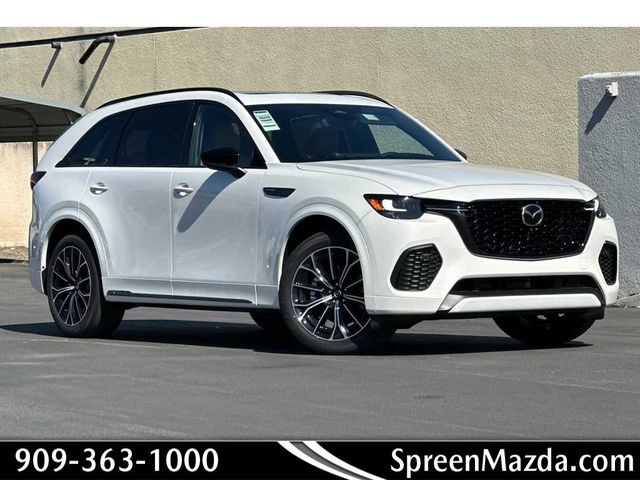 2025 Mazda CX-70 3.3 Turbo S Premium Plus Package