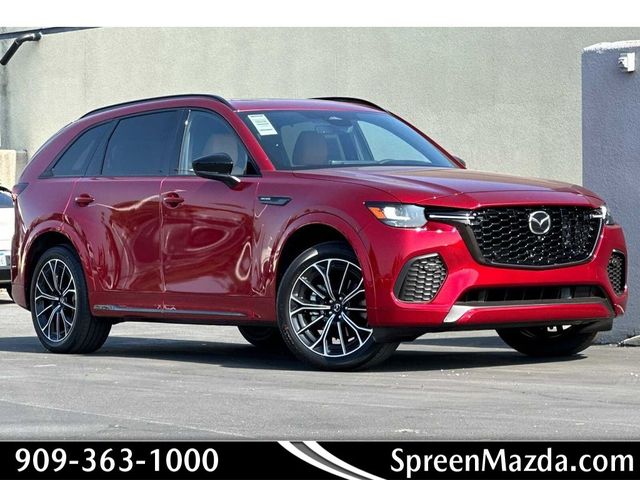 2025 Mazda CX-70 3.3 Turbo S Premium Plus Package