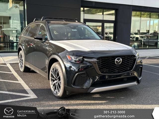 2025 Mazda CX-70 PHEV Premium Package