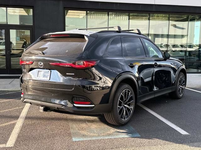 2025 Mazda CX-70 PHEV Premium Package