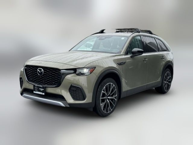 2025 Mazda CX-70 PHEV Premium Plus Package