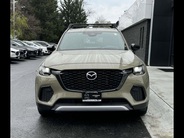 2025 Mazda CX-70 PHEV Premium Plus Package