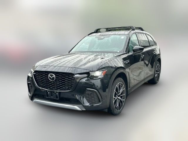 2025 Mazda CX-70 PHEV Premium Plus Package