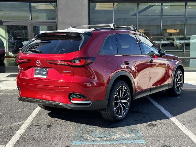 2025 Mazda CX-70 PHEV Premium Plus Package