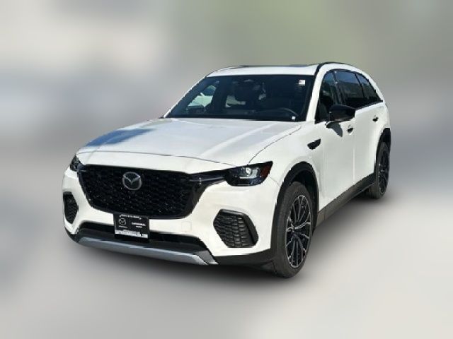 2025 Mazda CX-70 PHEV Premium Plus Package