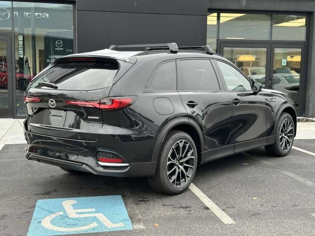 2025 Mazda CX-70 PHEV Premium Plus Package