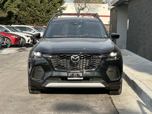 2025 Mazda CX-70 PHEV Premium Plus Package