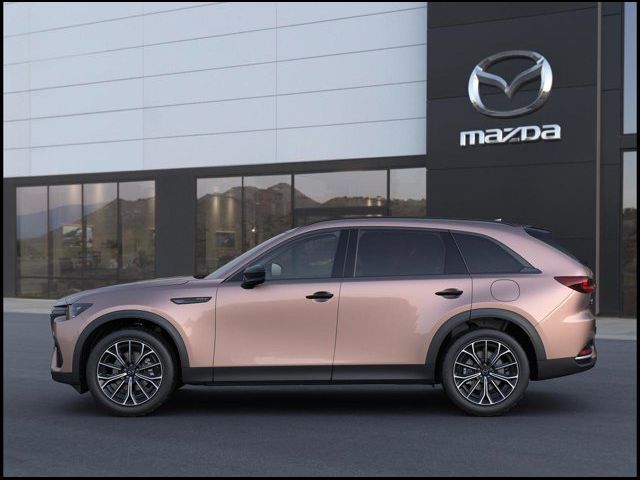 2025 Mazda CX-70 PHEV Premium Plus Package