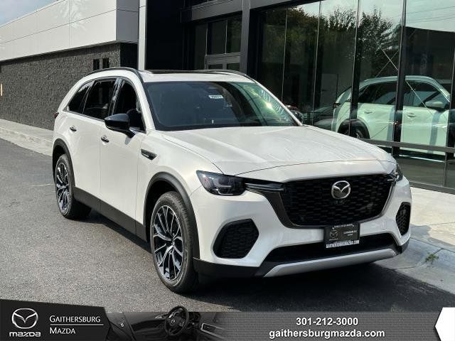 2025 Mazda CX-70 PHEV Premium Plus Package