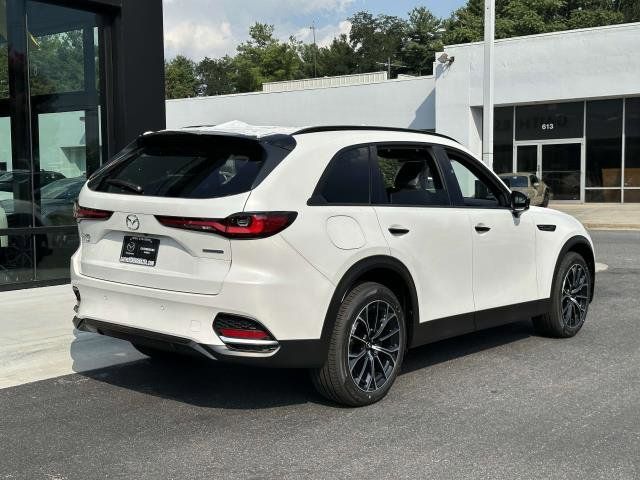 2025 Mazda CX-70 PHEV Premium Plus Package