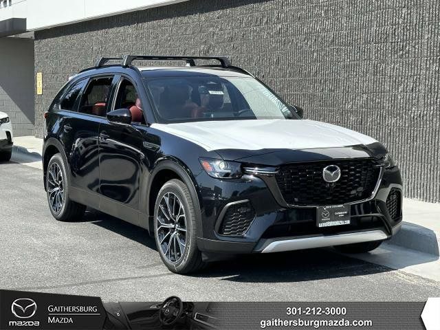 2025 Mazda CX-70 PHEV Premium Plus Package