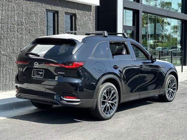 2025 Mazda CX-70 PHEV Premium Plus Package