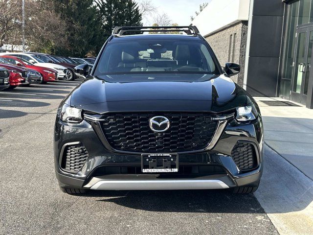 2025 Mazda CX-70 PHEV Premium Plus Package