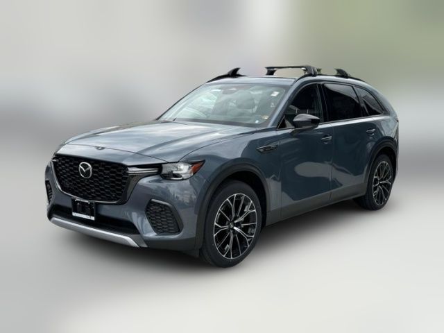 2025 Mazda CX-70 PHEV Premium Plus Package